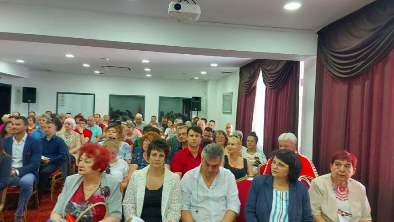 The conference of Plovdiv socialists: Ninova leads the BSP to non-existence
 – 2024-03-30 04:26:06