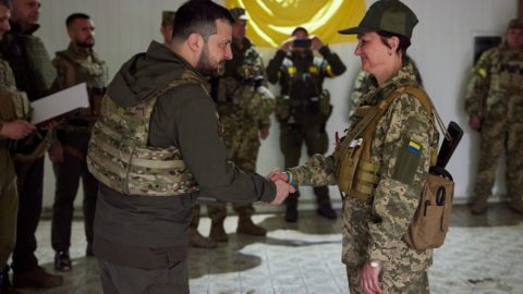 Харков го готвят за съдбата на Мариупол.