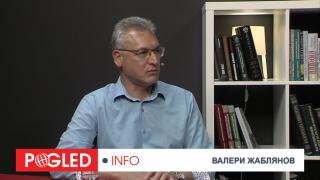 Валери Жаблянов, БСП, правителство, политически авантюристи