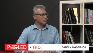 Валери Жаблянов, война, Украйна, разминаване, обществено мнение, позиции, власт