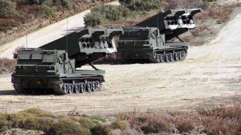 Украйна получава възможност да нанася ракетни удари дълбоко в Русия