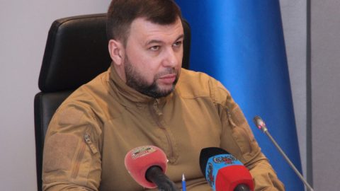 Защо Пушилин си спомни за Руската империя, когато пусна пристанището в Мариупол?