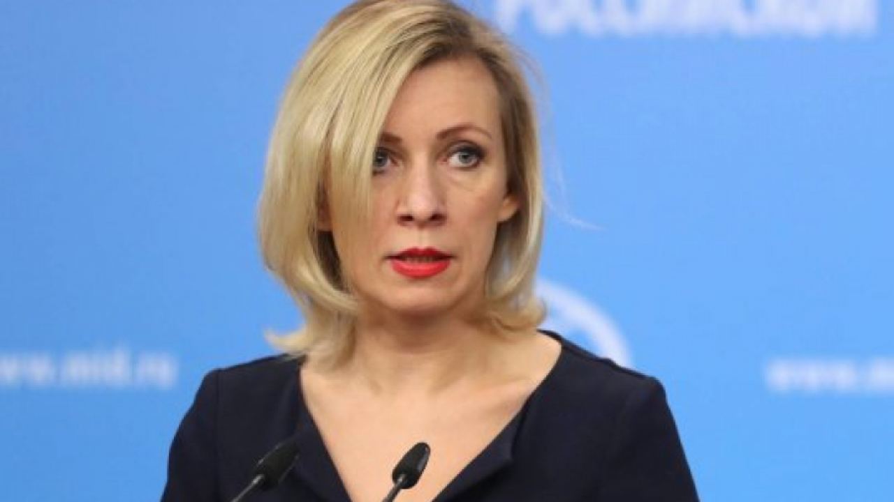 Захарова нарече подлост изявленията срещу кандидатурата на Украйна за членство в ЕС