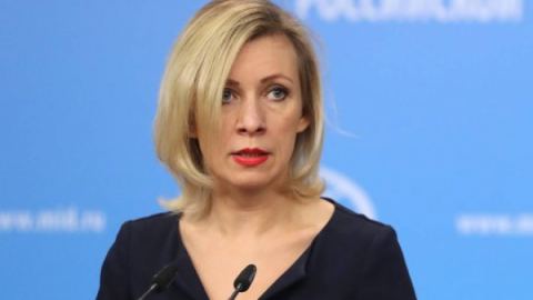 Захарова нарече подлост изявленията срещу кандидатурата на Украйна за членство в ЕС