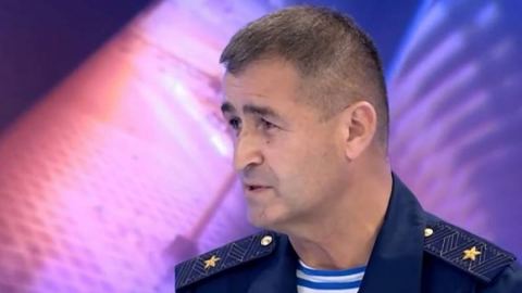 Руски генерал се жертва, позволявайки на щурмовата група на въоръжените сили на РФ да се измъкне от обкръжение