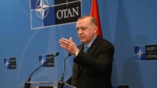 Турция, разтърсва, НАТО