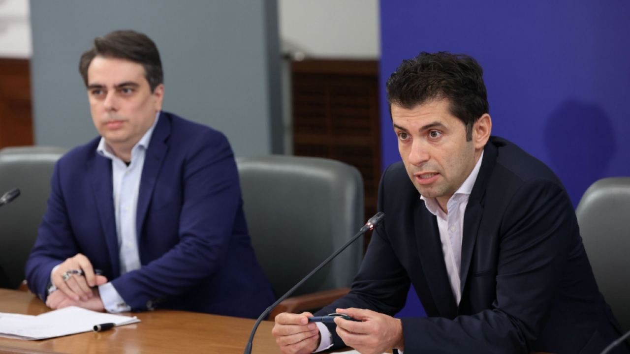 Киро и Асен проговарят за разпада на коалицията: Готови сме на правителство на малцинството!