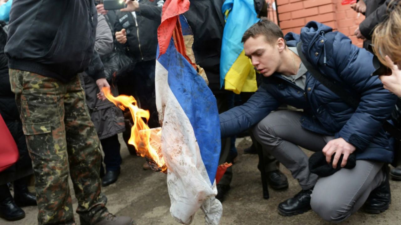 Западът се стреми да съхрани "анти-Русия"