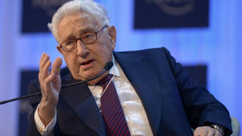 The planet risks not surviving the appearance of a second Kissinger
 – 2024-04-08 23:56:18