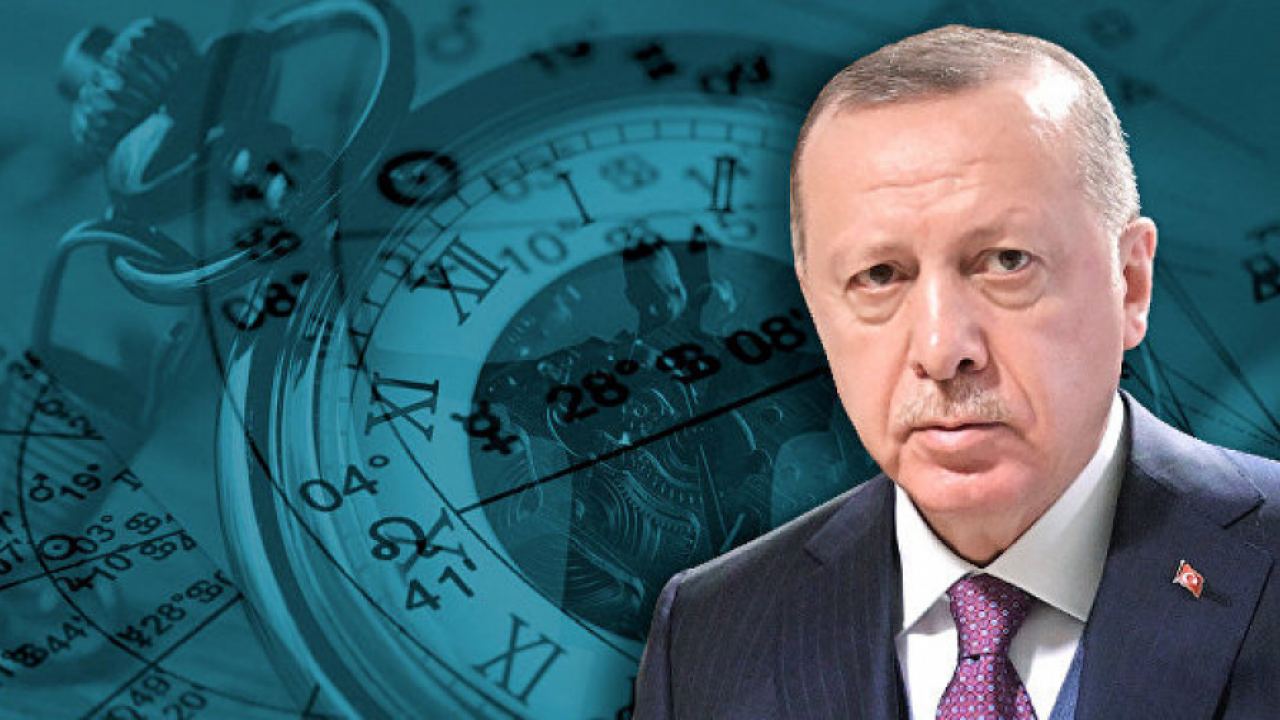 "Великолепният век" на президента Ердоган: Астрология и политика