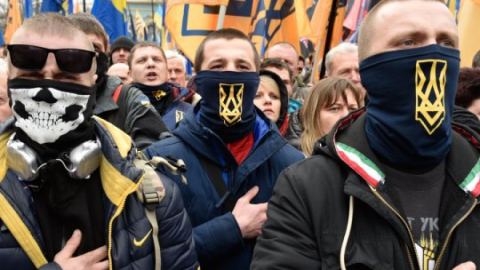 Украинският нацизъм: особености и сходство с фашизма