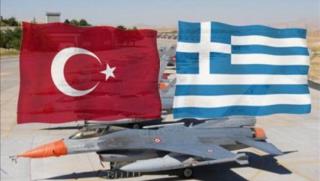Гърция, нова война, Турция