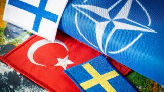 Никакво НАТО, Турция, Швеция, Алианса