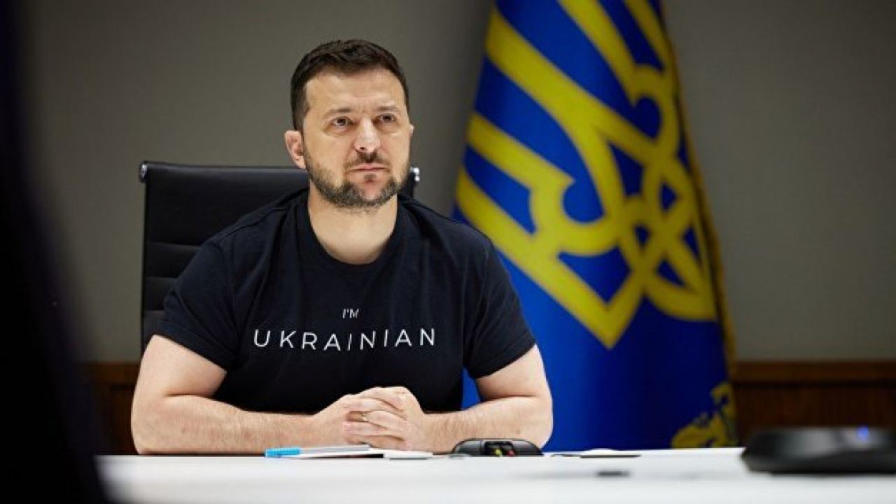 Причината за неуязвимостта на Зеленски