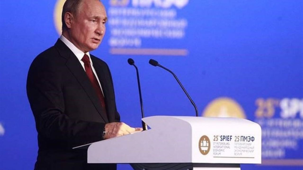 Путин даде на Запада седем важни предупреждения и нанесе удар по Байдън