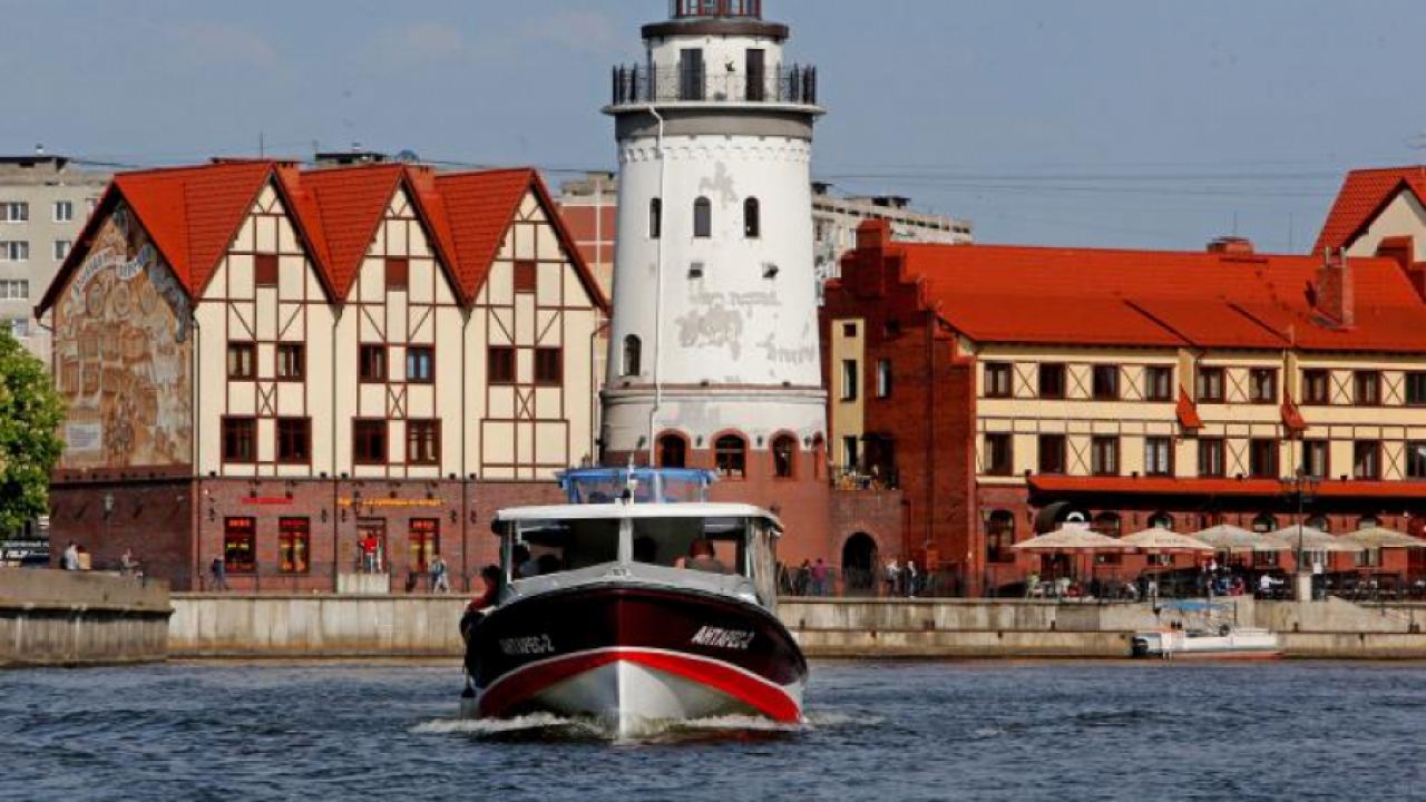 Напомняне: Русия призна литовската граница в замяна на осигуряването на транзита до Калининград
