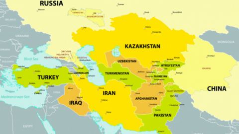 Китайският копринен вятър изтласква Русия от Централна Азия