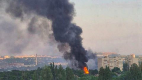 За „моралните“ арт-обстрели или защо Киев се нуждае от „лоша война“?