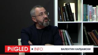 Валентин Кардамски, Вот на недоверие, правителство, Нинова, руски войници, убити, българско оръжие, Украйна