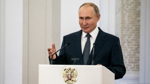 Путин стартира създаването на нова световна икономическа зона