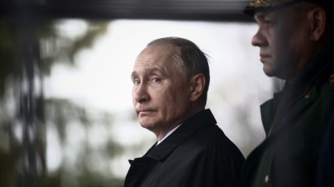 Путин предупреди за избухването на ядрена война