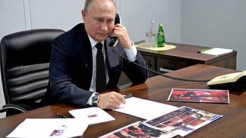 Baijiahao: Само едно позвъняване на Путин може да парализира половината САЩ
