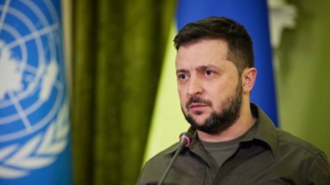 Лъжите на Зеленски и украинизацията на САЩ