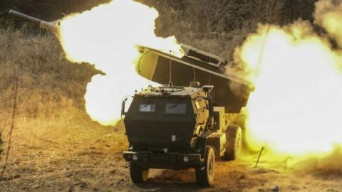 HIMARS и "украинският Идлиб"