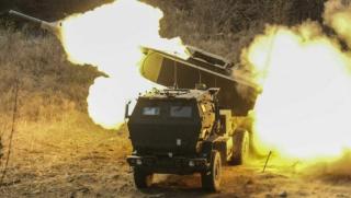 HIMARS, украинския Идлиб