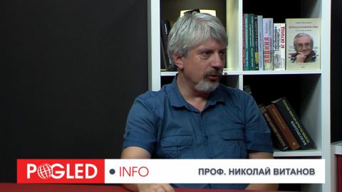 Проф. Витанов: Иде кърваво лято, а руснаците прилагат съветска тактика от Втората световна война