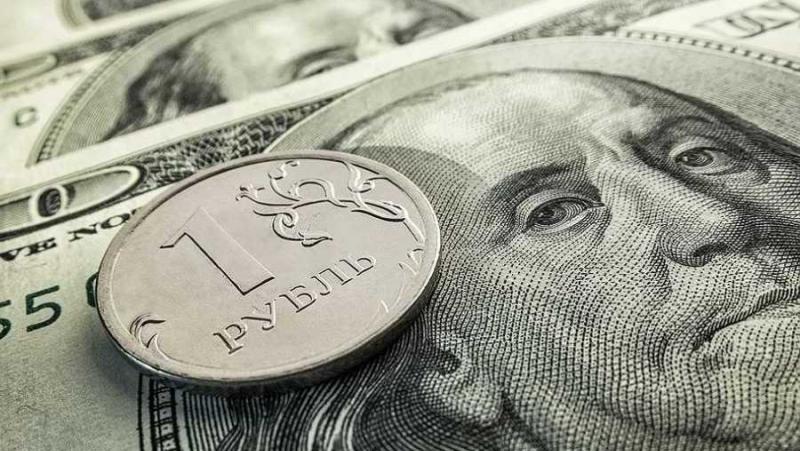 About the abnormal drop in the exchange rate of the ruble
 – 2024-03-29 16:56:13