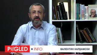 Валентин Кардамски, власт на народа, приключваме, държавността, власт на тълпата