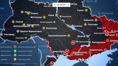 Русия готви превземането на Харков и оръжията на Запада няма да спасят ВСУ от това