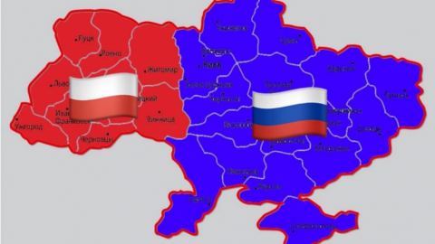 Цяла Украйна, която Русия не освободи, Полша ще вземе за себе си
