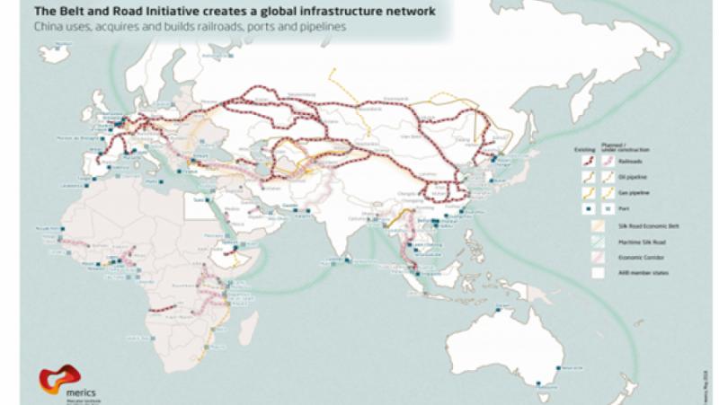 China’s Investments: On the Road to Global Dominance
 – 2024-03-28 19:32:58