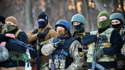 Бунтуващият се "Кракен"! Украинските бойци започват да се избиват взаимно