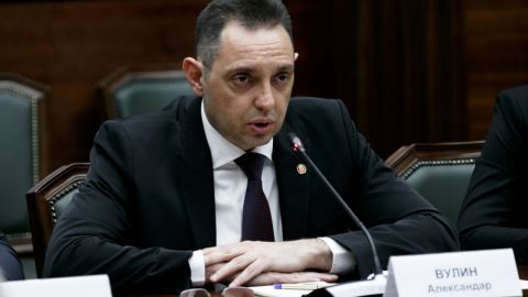 Шефът на МВР на Сърбия към украински депутат: Последователите на Бандера по дефиниция не могат да "превъзпитават" народа на Сърбия
