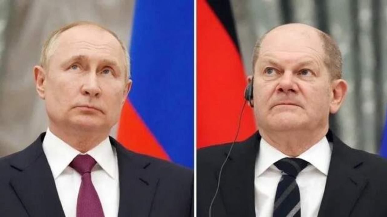 Шолц го очаква оставка, ако не капитулира пред Путин