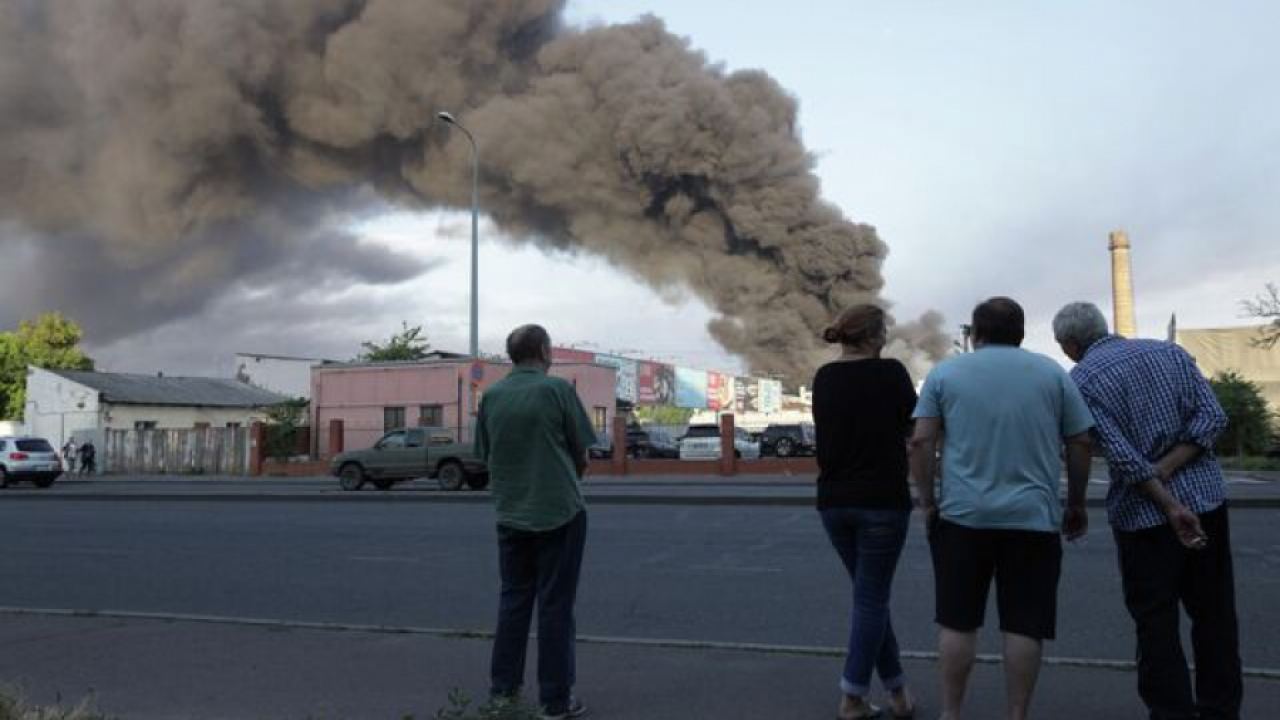 Русия се включва в гражданската война
