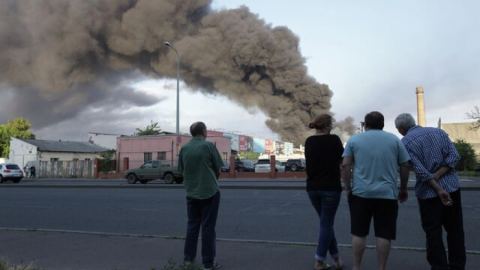Русия се включва в гражданската война