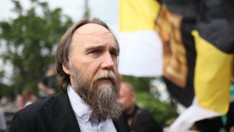 Александър Дугин: Русия има нужда от военни фигури