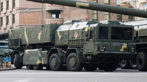 Да се отстрани ракетно-ядрената заплаха от Украйна ще може само на полската граница