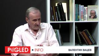 Валентин Вацев, демократи, САЩ, извънредно положение, арест, Тръмп, избори