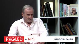 Валентин Вацев, война, Украйна, НАТО, Запад, България, символна война, Русия