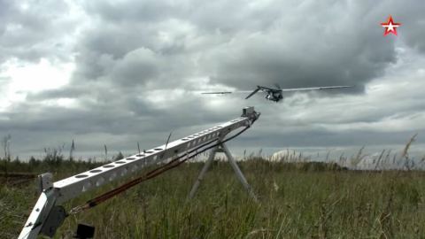 Руските военни използваха най-новия дрон "Ласточка" в спецоперацията в Украйна