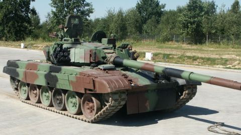 Ермак обяви за пристигането на полските танкове в Украйна