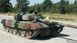 Ермак, полски танкове, PT-91 Twardy, Украйна