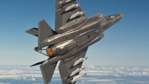 САЩ одобриха продажбата на 35 най-нови изтребители F-35 на Германия