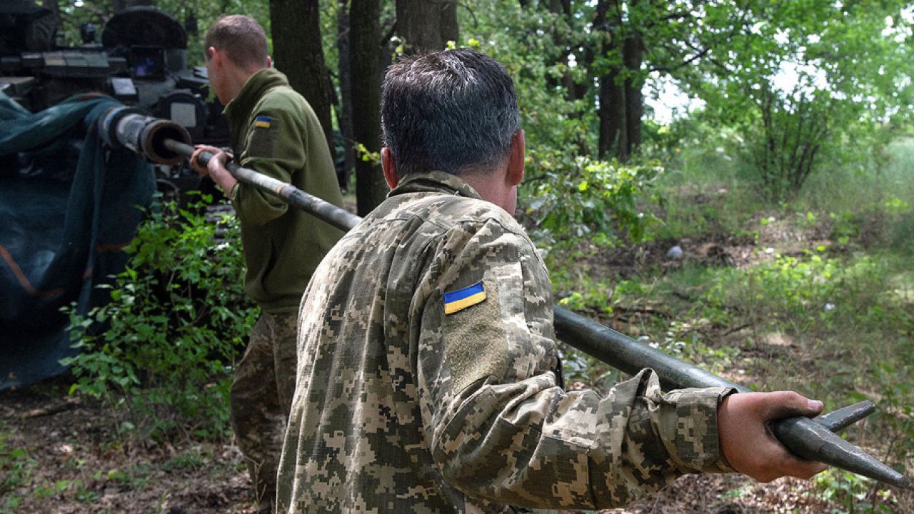 Разстрели на отстъпващите войници - Украйна унищожава собствената си армия