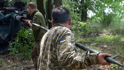 Разстрели на отстъпващите войници - Украйна унищожава собствената си армия